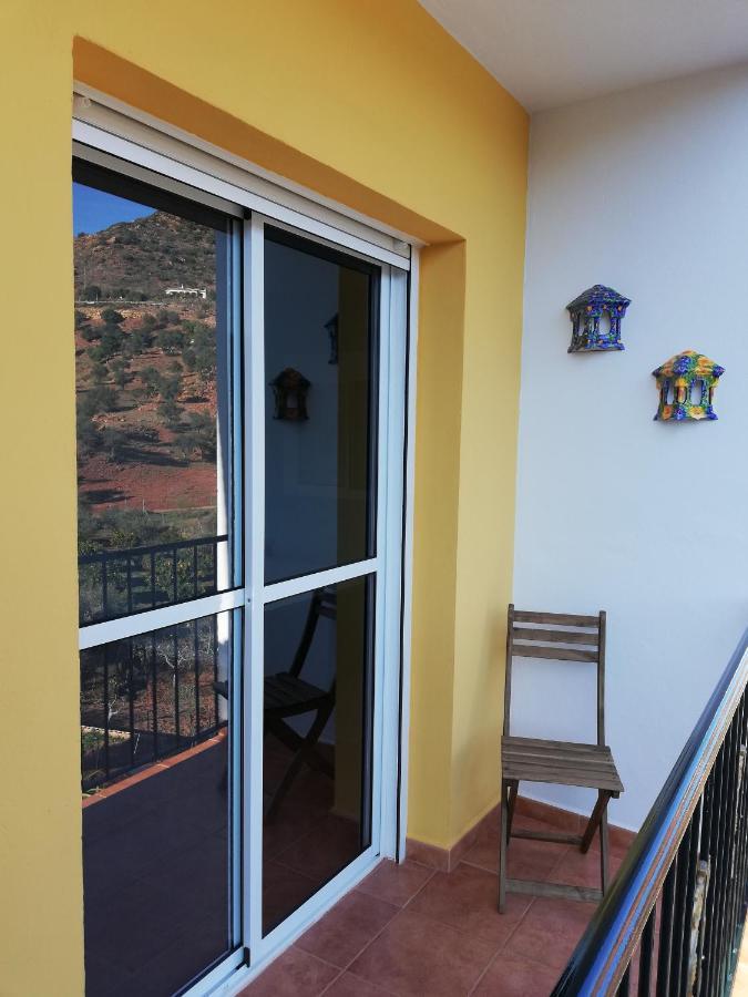 B&B Casa El Corasueno Almogía Exterior foto